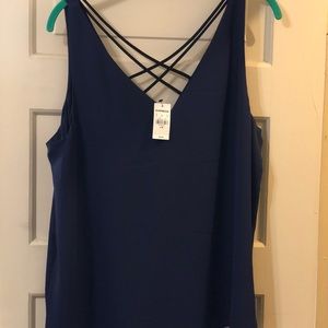 Brand new Express Cami